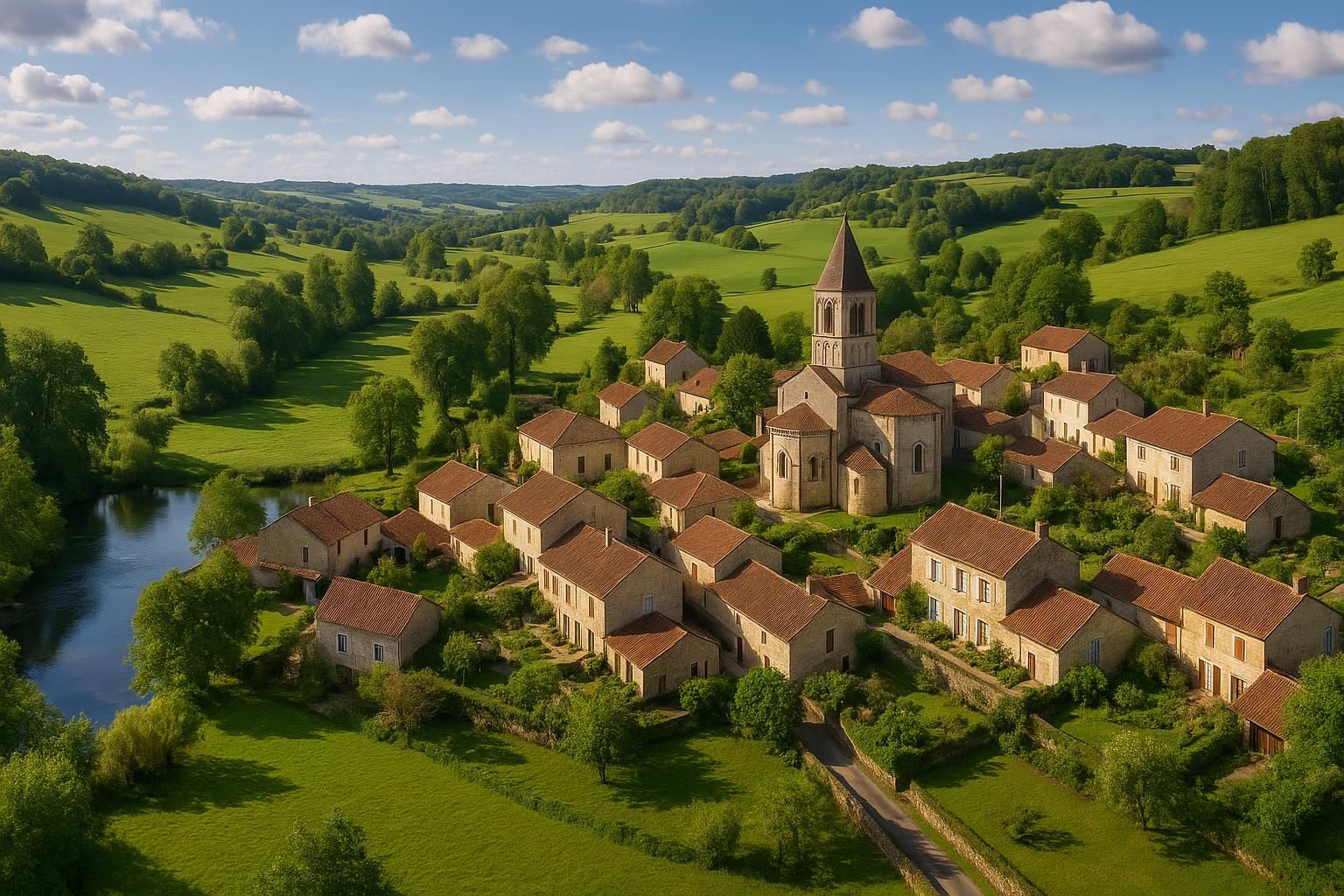 découvrez les facteurs clés de l'attractivité des territoires en charente, leur dynamisme local et les perspectives d'aménagement pour un développement durable et harmonieux.