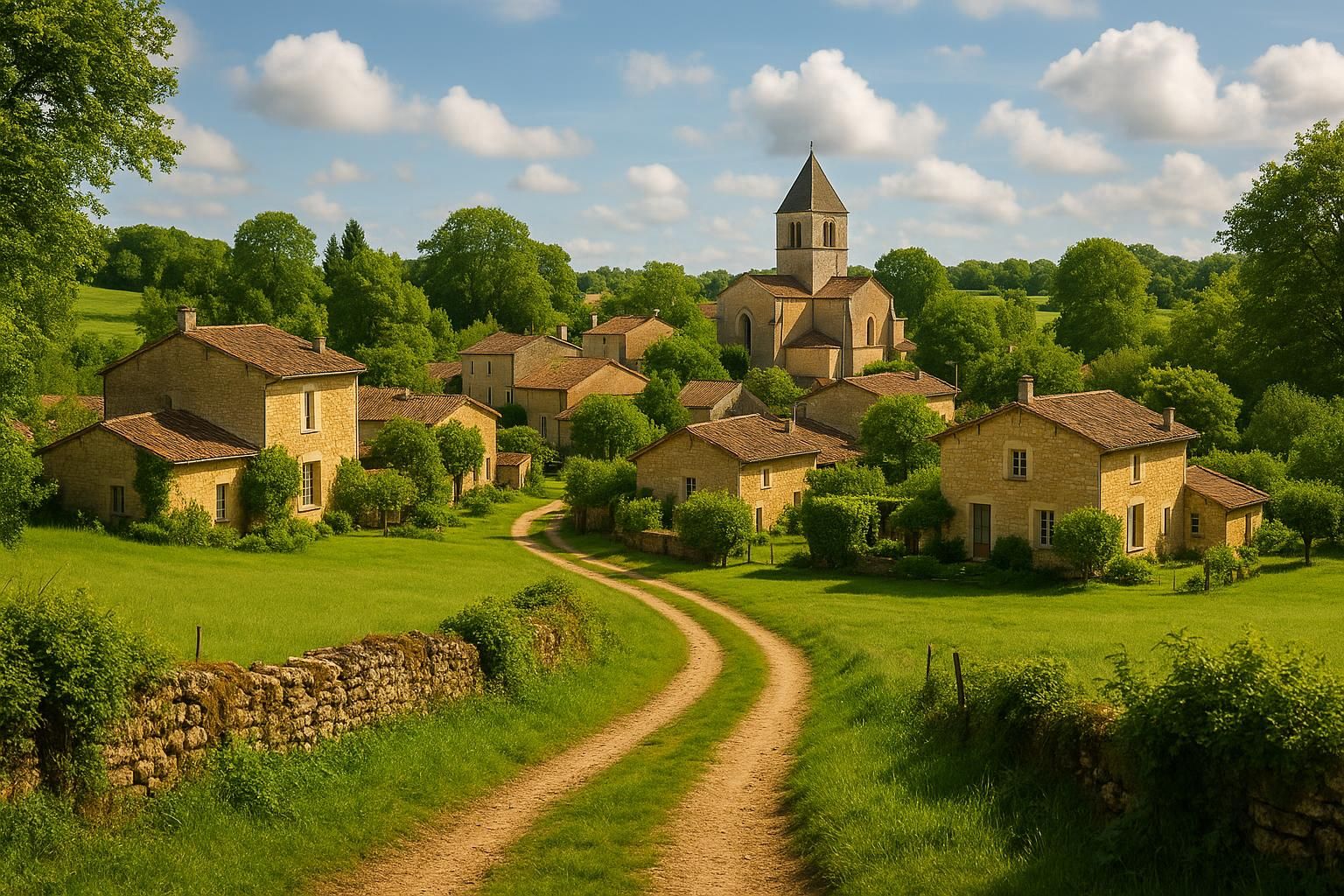 explorez les dynamiques du développement rural en charente, en mettant en lumière l'attractivité locale et les stratégies d'aménagement des espaces ruraux pour un territoire durable et vivant.
