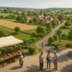 découvrez les dynamiques territoriales et les stratégies d'aménagement des espaces ruraux en charente, visant à renforcer l'attractivité locale et soutenir le développement rural durable.