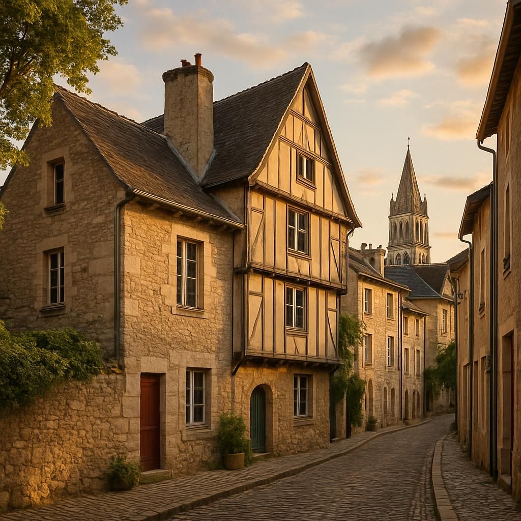 découvrez l'évolution du marché immobilier à poitiers sur 5 ans : analyse des tendances, attractivité de la région et perspectives locales pour les acheteurs et investisseurs.