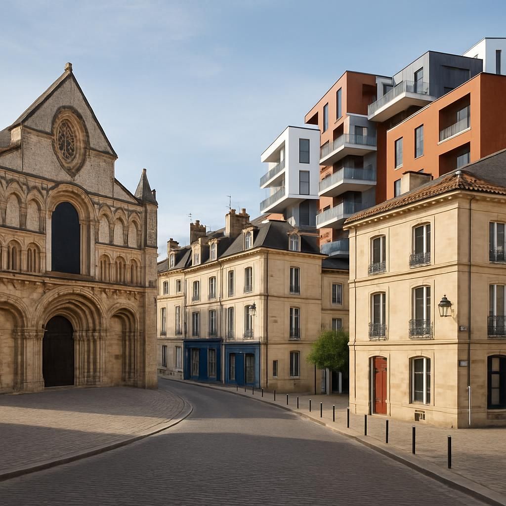 découvrez les raisons de la hausse des prix immobiliers à poitiers et analysez les dynamiques territoriales qui influencent ce marché en pleine évolution.