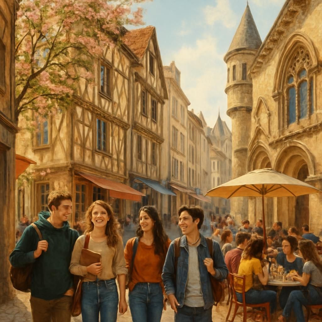 découvrez où investir pour un projet locatif étudiant à poitiers, analyse des quartiers clés et estimation de la rentabilité pour maximiser vos revenus.