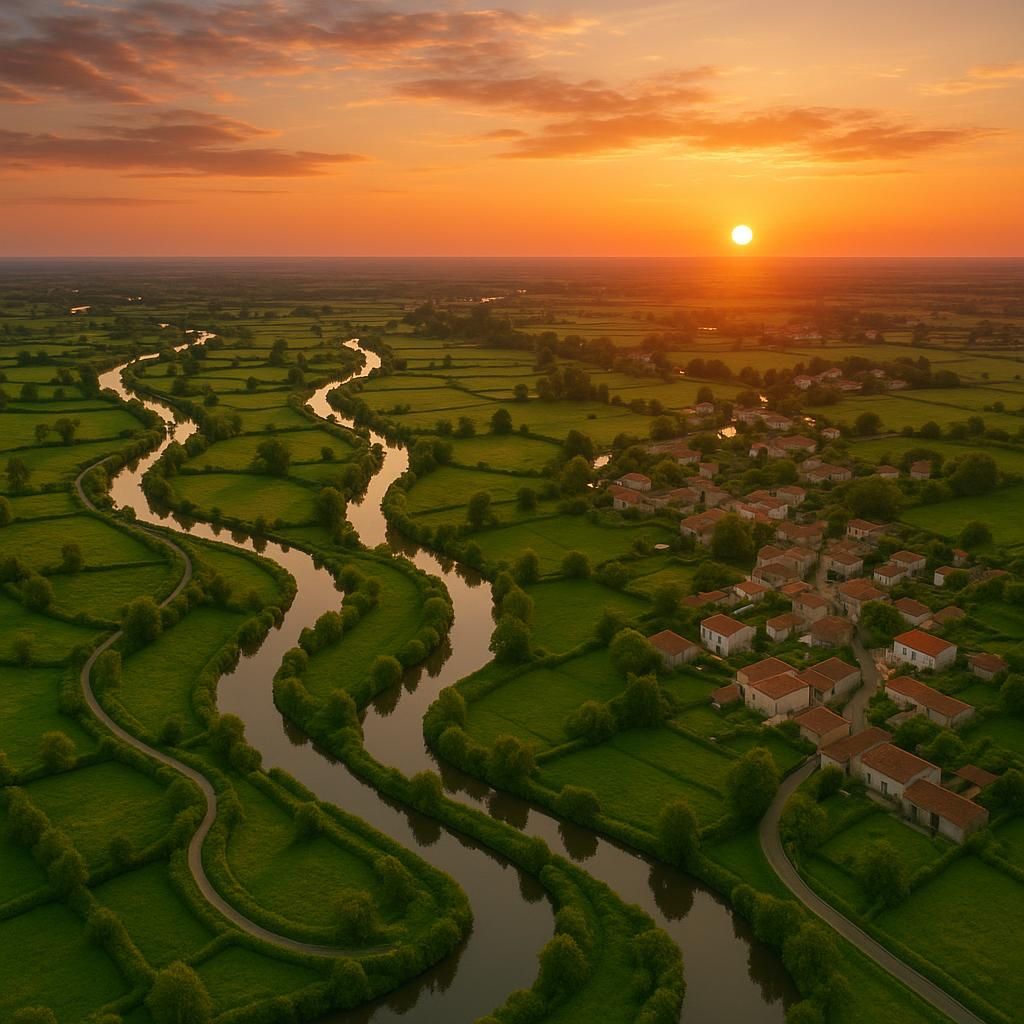 découvrez le marais poitevin, un territoire emblématique alliant protection environnementale et aménagement durable pour préserver sa biodiversité et son patrimoine unique.