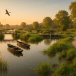 découvrez le marais poitevin, un territoire emblématique où la protection de l'environnement rencontre l'aménagement durable pour préserver sa biodiversité unique et son patrimoine naturel.