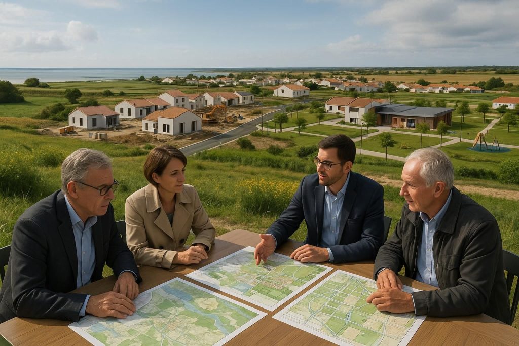 découvrez le fonctionnement du plan local d’urbanisme (plu) en charente-maritime, ses objectifs clés et son impact sur l’aménagement des communes locales.