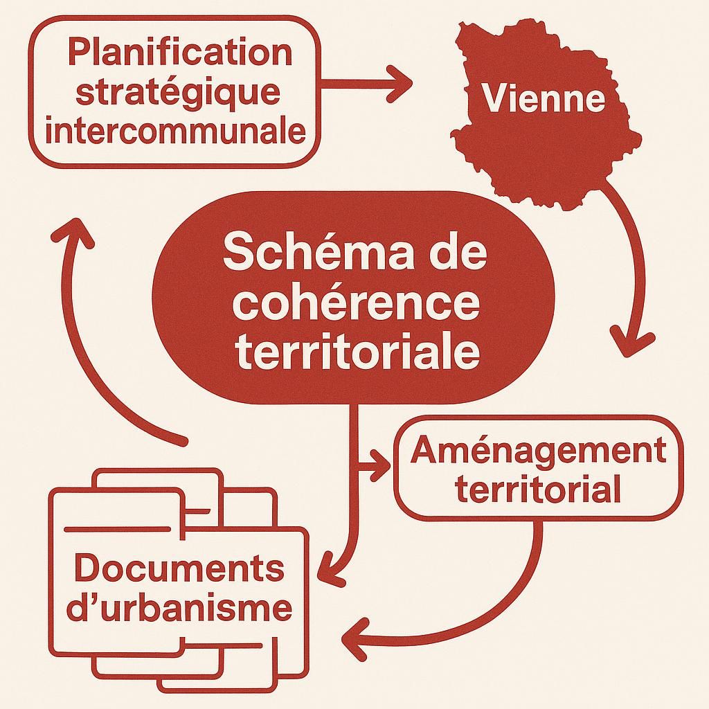 découvrez le rôle du scot dans la vienne, un outil essentiel pour la planification et le développement harmonieux des territoires, favorisant un aménagement cohérent et durable.