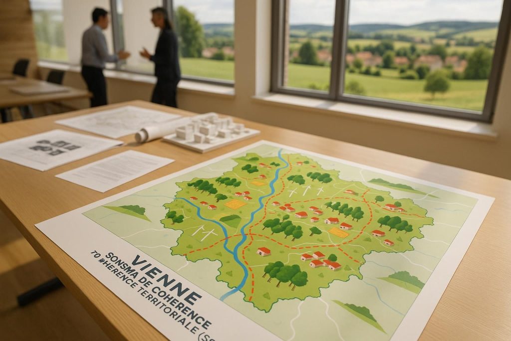 découvrez le rôle essentiel du scot dans la vienne, un outil clé pour la planification et le développement harmonieux des territoires locaux.