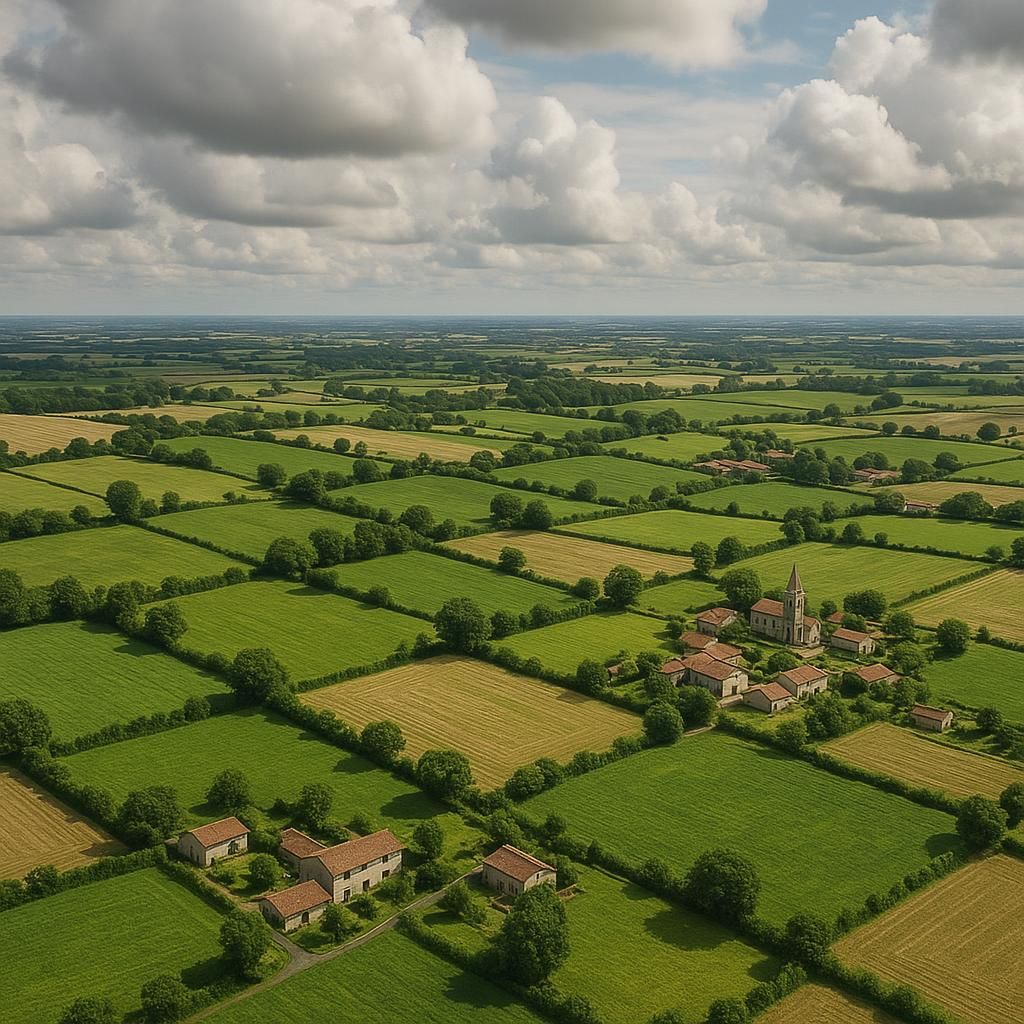 découvrez les politiques d’aménagement du territoire en deux-sèvres, avec un focus sur les stratégies locales visant un développement harmonieux et équilibré des communes.