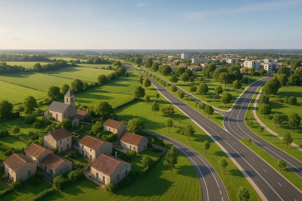 découvrez les politiques d’aménagement du territoire en deux-sèvres, avec un focus sur les stratégies locales visant un développement harmonieux et équilibré des communes.