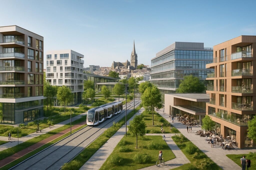 découvrez quels projets urbains à poitiers pourraient influencer à la hausse les prix de l'immobilier dans les prochaines années et comment ces développements impactent le marché local.