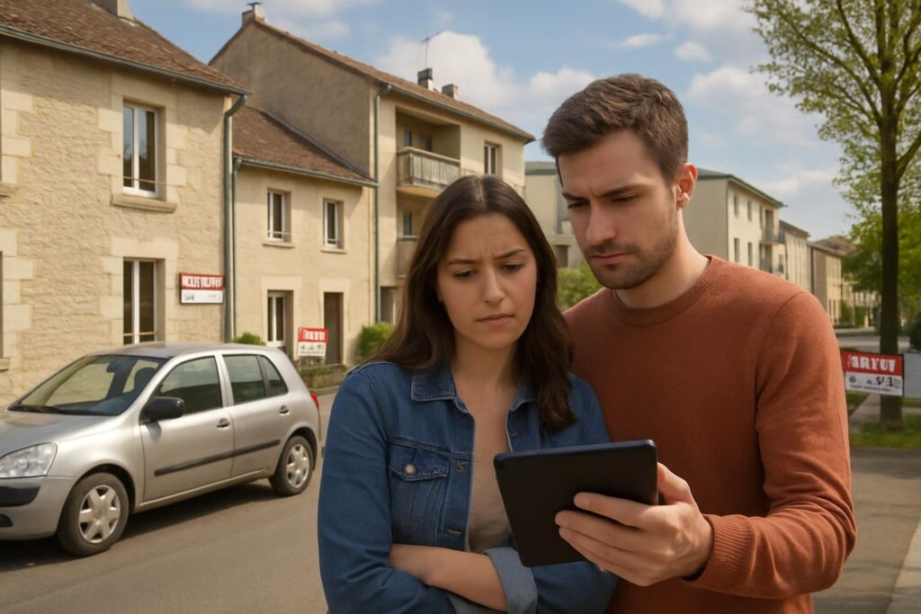 découvrez si un budget moyen suffit encore pour acheter un bien immobilier à poitiers et explorez les défis de l'accessibilité sur ce marché en évolution.
