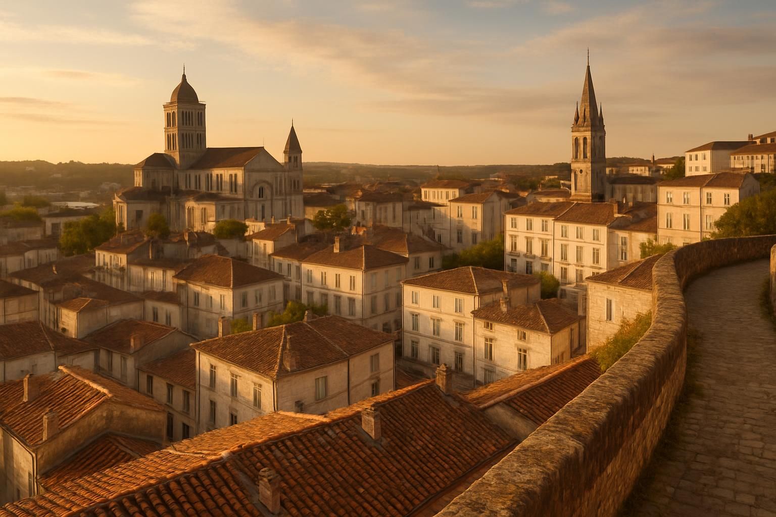 découvrez l'évolution du marché immobilier à angoulême au cours des cinq dernières années, avec une analyse des tendances, des prix et des perspectives pour les acheteurs et investisseurs.