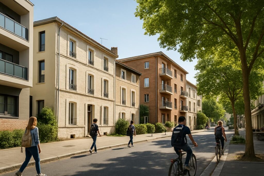 découvrez les meilleurs secteurs pour investir dans l'immobilier étudiant à angoulême et exploitez tout le potentiel locatif de cette ville dynamique.
