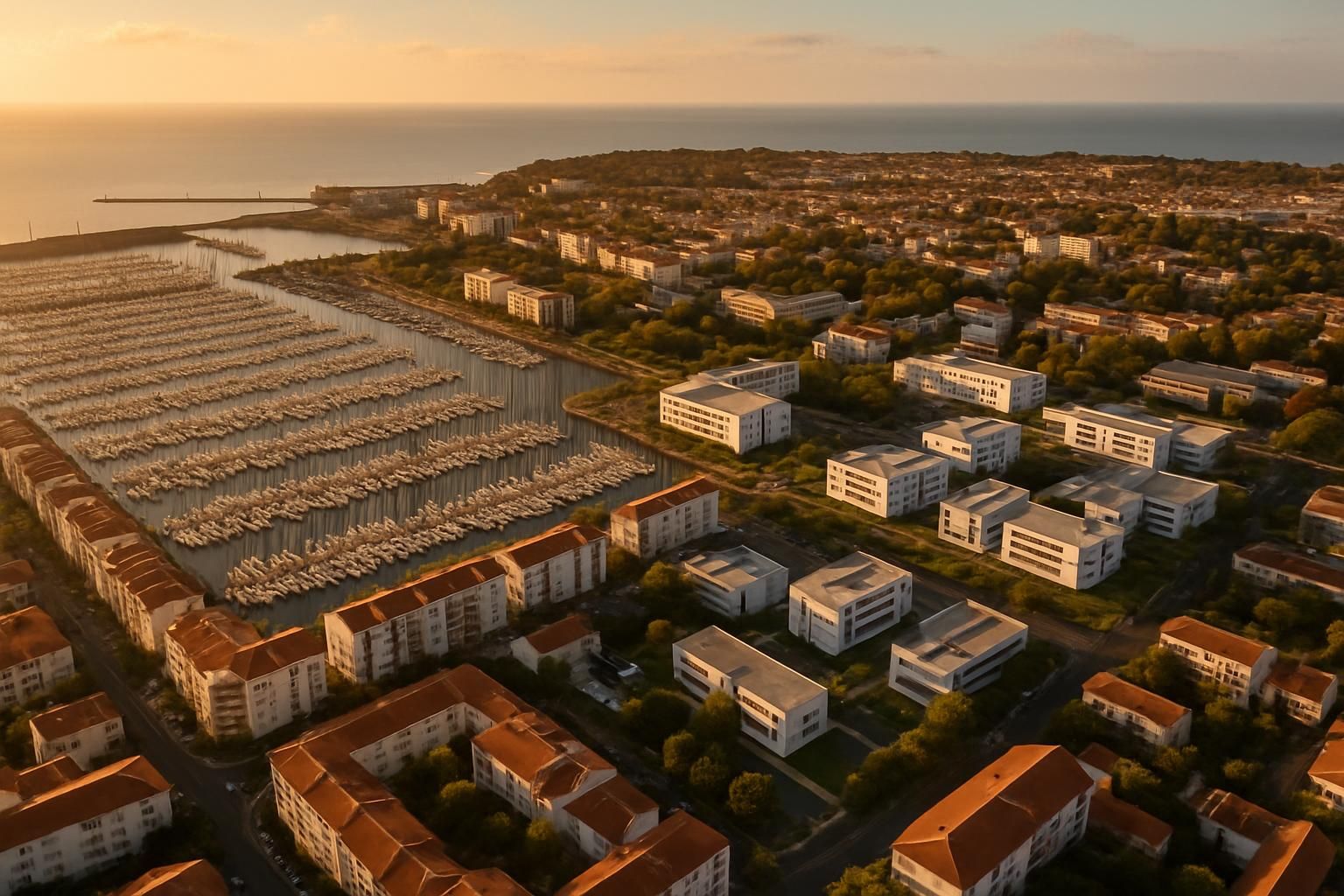 découvrez les quartiers de la rochelle offrant les meilleures opportunités d'investissement locatif étudiant pour maximiser votre rendement et sécuriser votre placement.