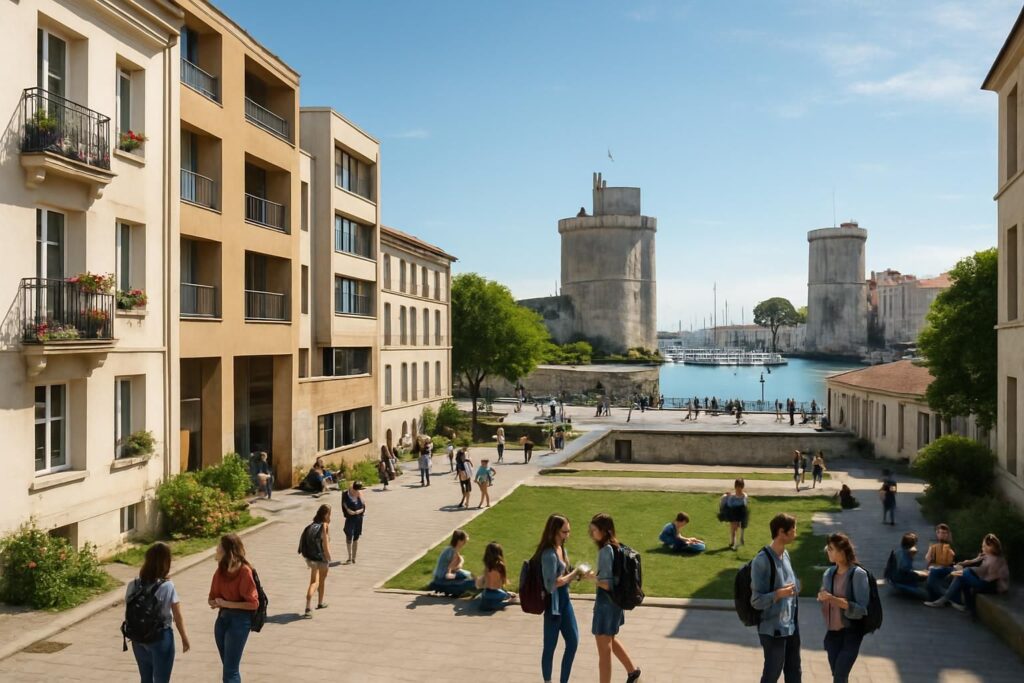 découvrez les meilleurs quartiers de la rochelle pour un investissement locatif étudiant rentable, avec un fort potentiel de croissance et une demande locative élevée.