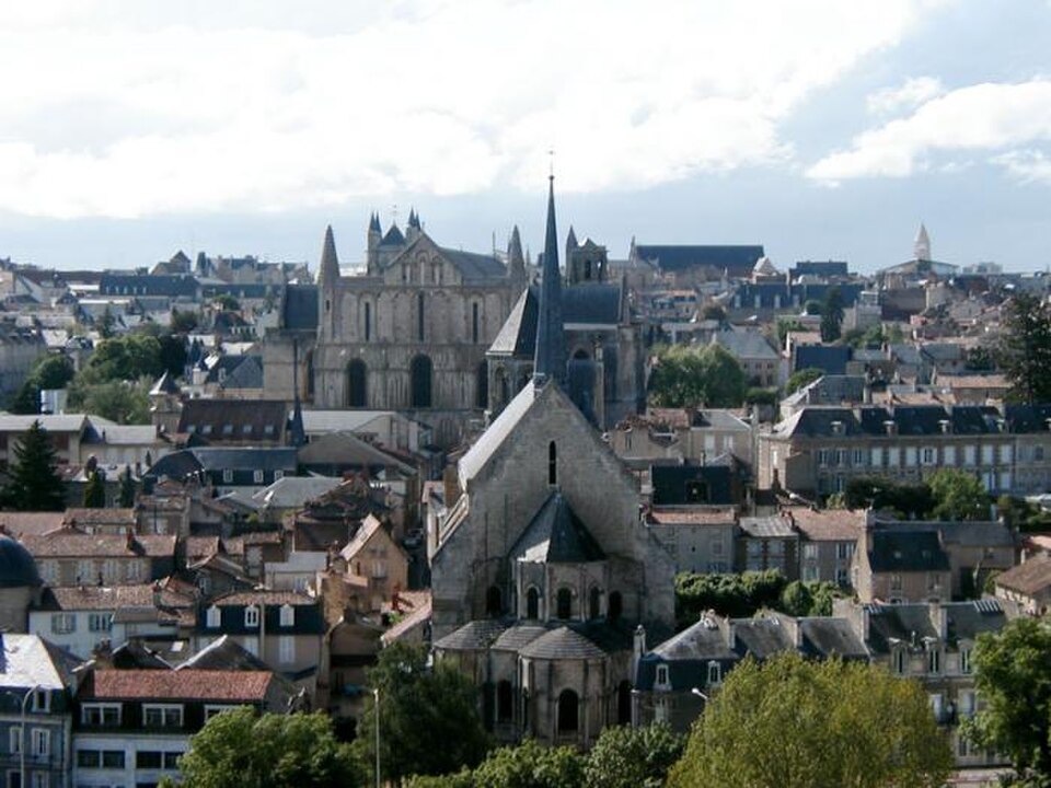 ville de Poitiers