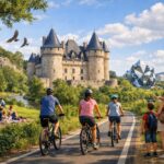 découvrez les meilleures activités et excursions à faire autour de poitiers pour un séjour riche en découvertes et en aventures.