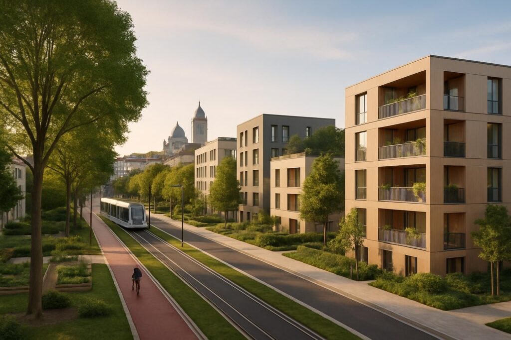 découvrez comment les futurs aménagements urbains à angoulême pourraient transformer le marché immobilier local dans les années à venir.