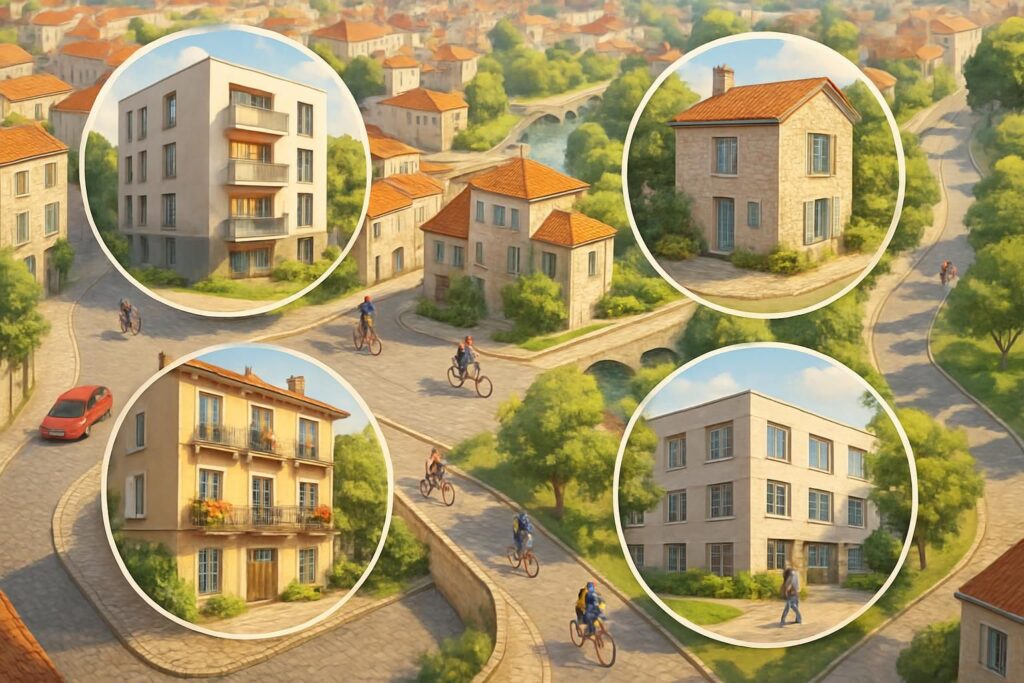 découvrez quels types de logements se louent le plus facilement à angoulême pour optimiser votre investissement immobilier.