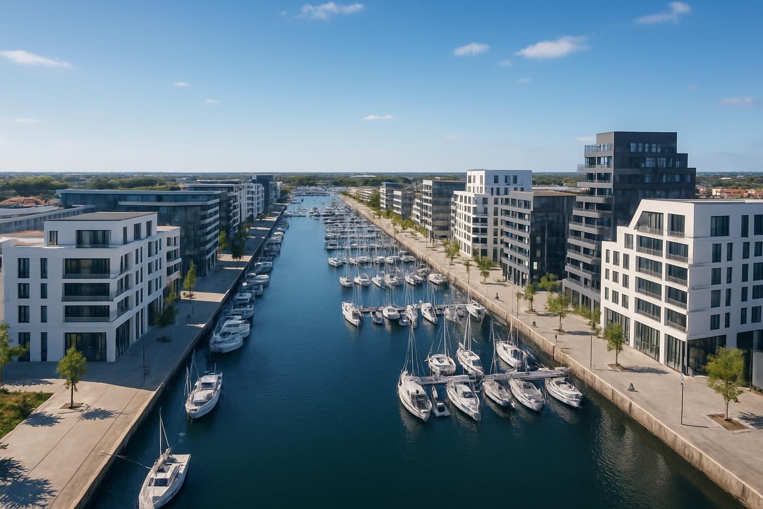 découvrez les projets urbains à la rochelle qui pourraient influencer l'évolution des valeurs immobilières et transformer le paysage immobilier local.