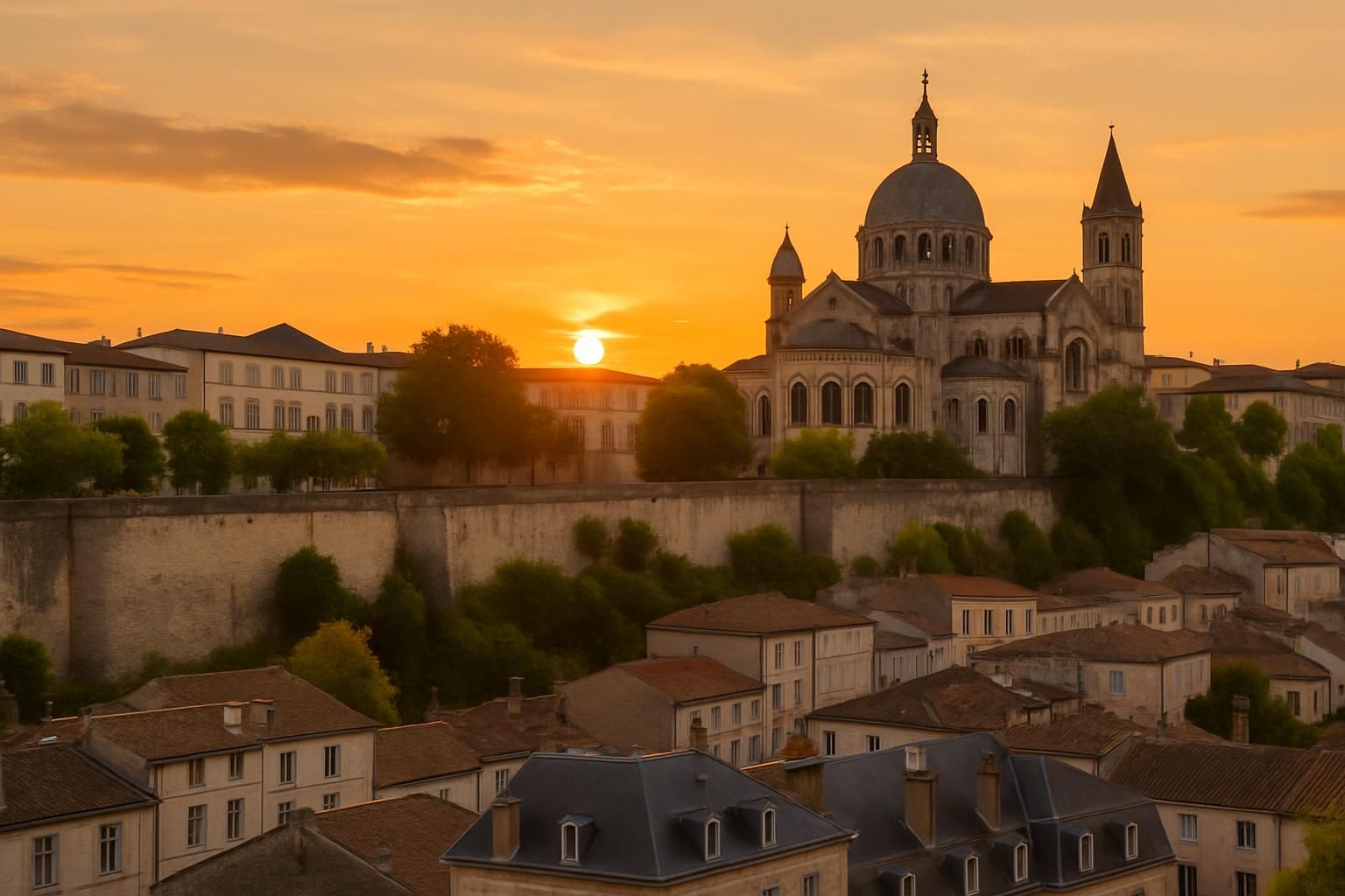 découvrez quels quartiers d'angoulême séduisent actuellement les acheteurs immobiliers et pourquoi ils sont si prisés.