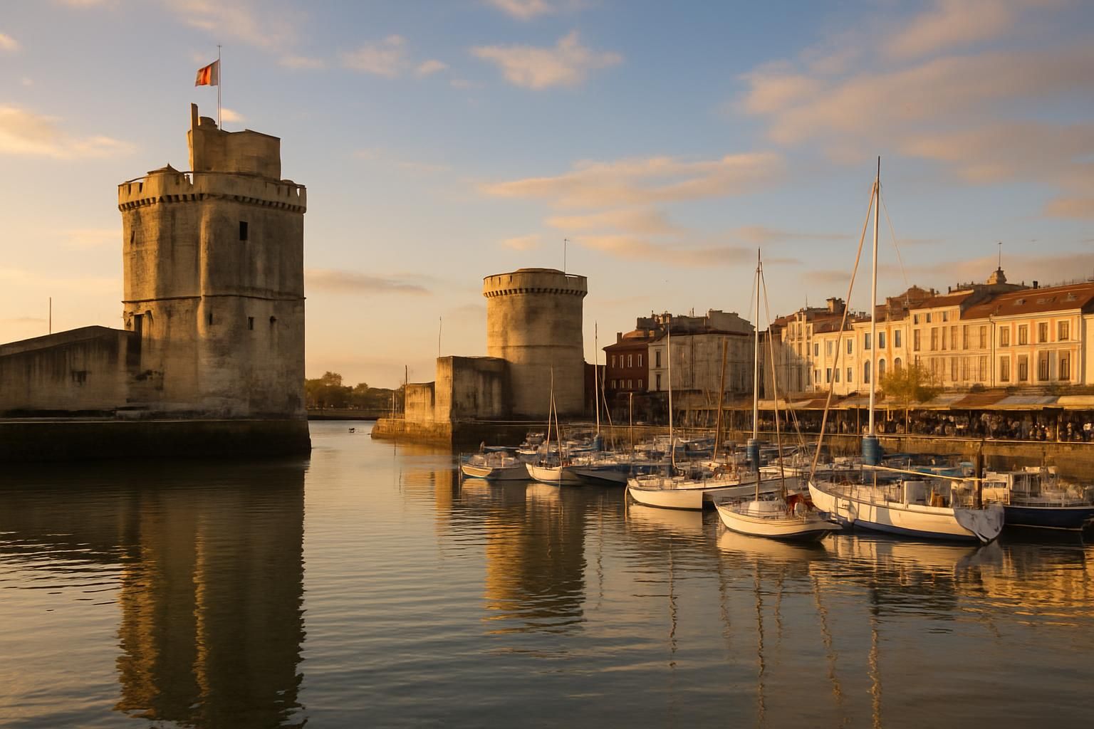 découvrez quels types de biens immobiliers se louent le plus rapidement à la rochelle et optimisez vos chances de trouver un logement rapidement.