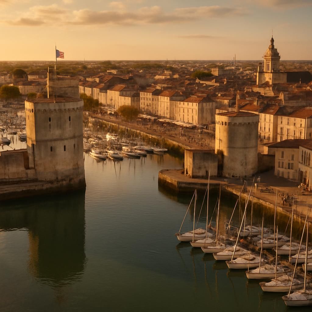 découvrez les tendances du marché immobilier à la rochelle sur les cinq dernières années, avec une analyse des prix, de la demande et des opportunités d'investissement.