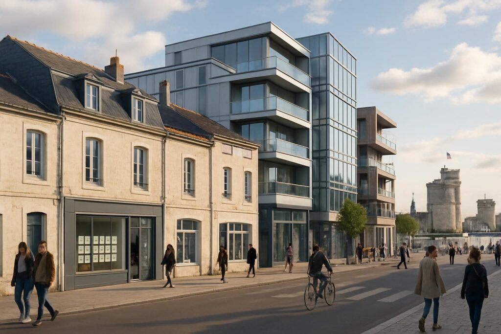 découvrez l'évolution des tendances du marché immobilier à la rochelle au cours des cinq dernières années, avec une analyse des prix, de la demande et des perspectives futures.