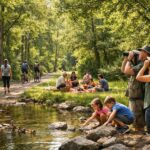 découvrez les activités et loisirs nature au bois de saint-pierre, un lieu idéal pour se ressourcer et profiter de la nature en plein air.