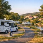 découvrez les meilleurs campings et aires de camping-car à poitiers et dans la région poitou-charentes pour un séjour nature et convivial.