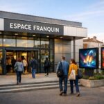 découvrez la programmation complète de l'espace franquin à angoulême et toutes les informations pratiques pour y accéder facilement.