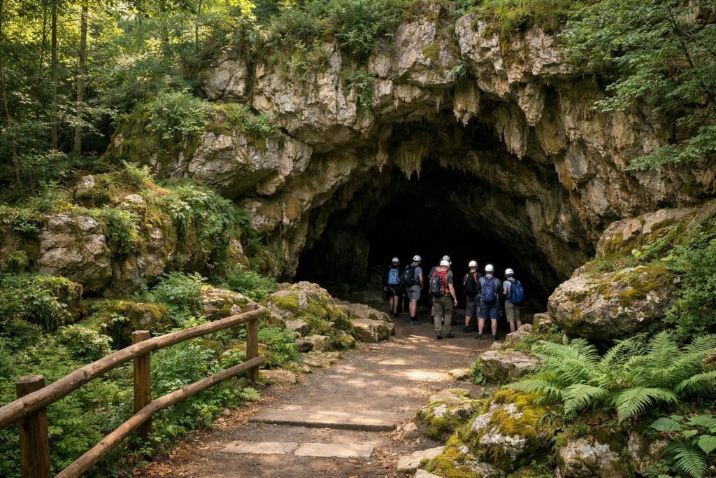 découvrez les grottes de la norée : guide complet pour votre visite, horaires, tarifs et conseils pratiques pour une expérience inoubliable.