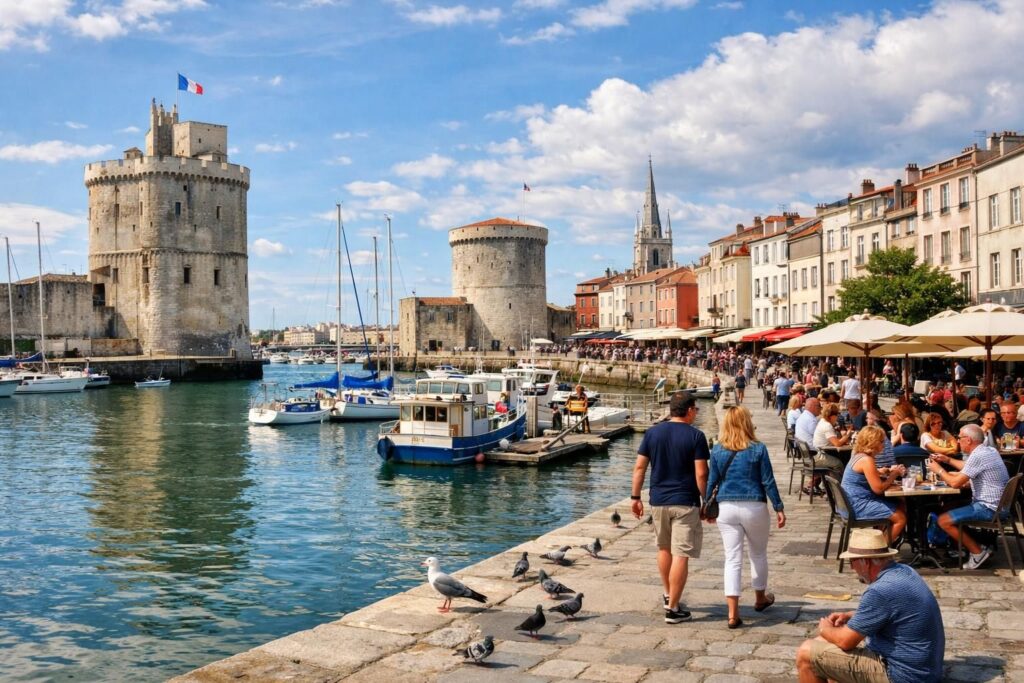 découvrez les activités incontournables, les sites à visiter et les meilleures choses à faire à la rochelle pour un séjour inoubliable en bord de mer.
