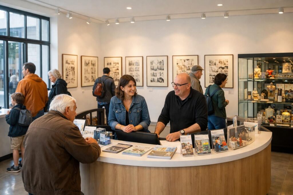 découvrez le musée de la bande dessinée d’angoulême : visite, horaires, tarifs et conseils pratiques pour plonger dans l'univers passionnant de la bd.