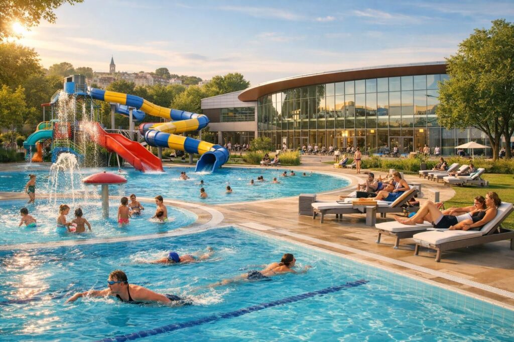 découvrez nautilis angoulême : un espace dédié aux activités, à la piscine et aux loisirs pour toute la famille. profitez de moments de détente et de divertissement au cœur de la ville.
