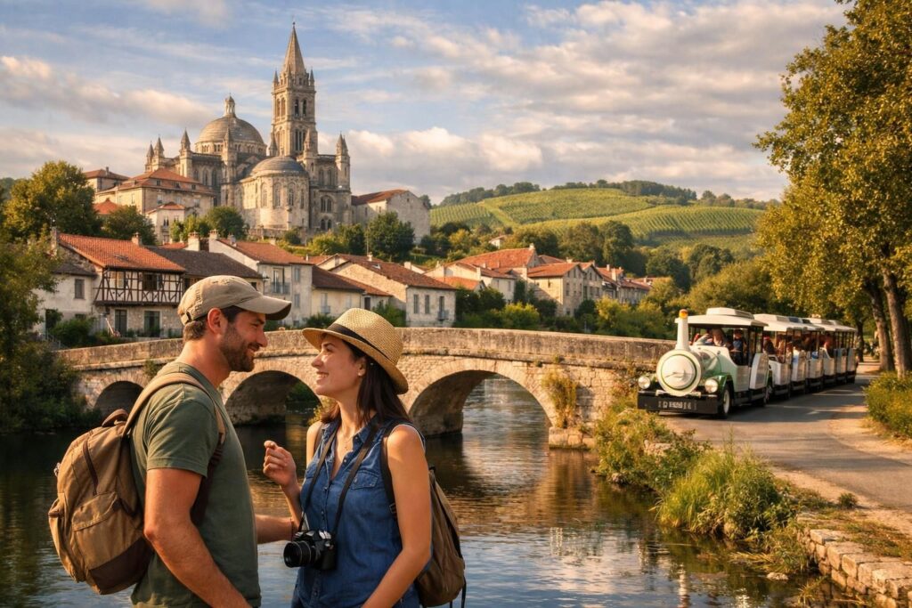 découvrez les meilleures visites et excursions incontournables à faire autour d'angoulême pour profiter pleinement de cette région riche en histoire et en paysages exceptionnels.