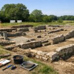 découvrez le site archéologique du vieux-poitiers, un lieu chargé d'histoire offrant une plongée unique dans le passé de la région. visitez ses vestiges et explorez son patrimoine ancestral.
