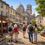 découvrez angoulême à travers ses incontournables, activités et circuits pédestres pour une visite riche et authentique.