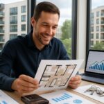 découvrez comment atteindre un cashflow immobilier positif et réussir votre investissement locatif pour générer des revenus mensuels stables et rentables.