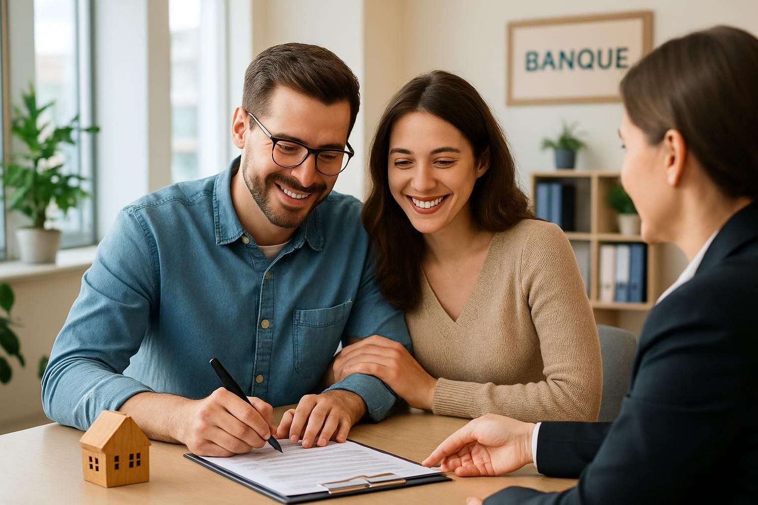 découvrez comment obtenir un prêt pour financer votre investissement locatif, avec des conseils pratiques pour maximiser vos chances d'approbation et optimiser votre projet immobilier.
