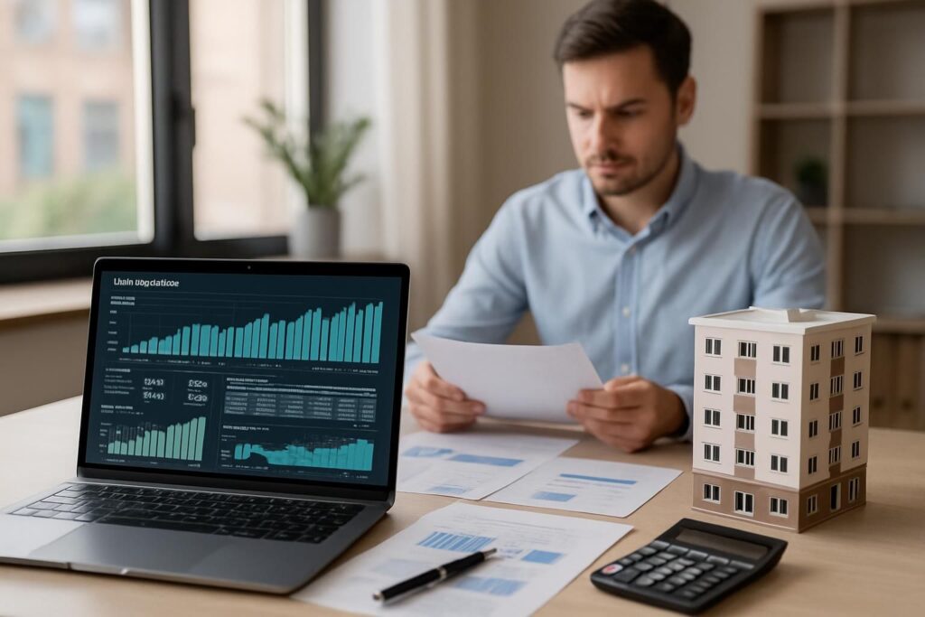 découvrez comment calculer la rentabilité de votre investissement locatif et apprendre des stratégies efficaces pour l'améliorer.