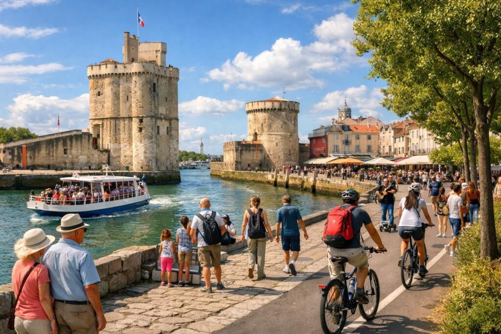 découvrez les meilleures sorties et activités à la rochelle ce week-end : idées de promenades, événements culturels, marchés locaux et bons plans pour profiter pleinement de votre séjour.