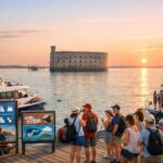 découvrez comment visiter fort boyard depuis la rochelle avec nos options de transport, conseils pratiques et astuces pour une excursion réussie.