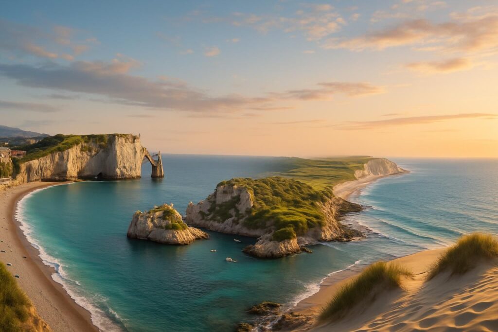 découvrez le classement des meilleures villes en bord de mer en france pour vos prochaines vacances : plages, charme, activités et qualité de vie au rendez-vous.
