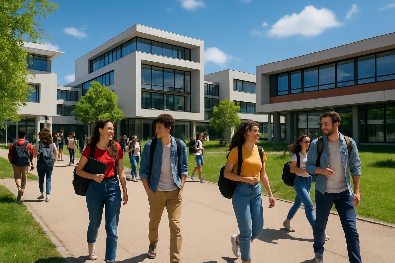 découvrez le classement des meilleures villes étudiantes en france pour trouver l'endroit idéal pour étudier, vivre et profiter de la vie étudiante.
