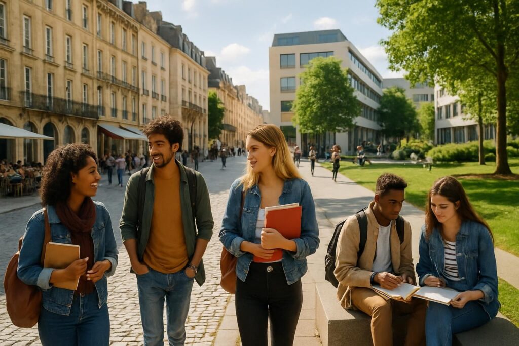 découvrez le classement des meilleures villes étudiantes en france et trouvez la ville idéale pour vos études selon critères de qualité de vie, vie étudiante et opportunités académiques.