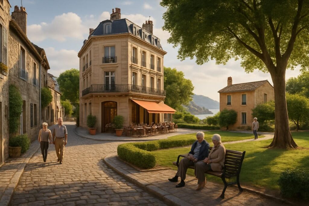 découvrez le classement des meilleures villes pour vivre une retraite paisible et agréable en france, avec des critères de qualité de vie, services et cadre naturel.