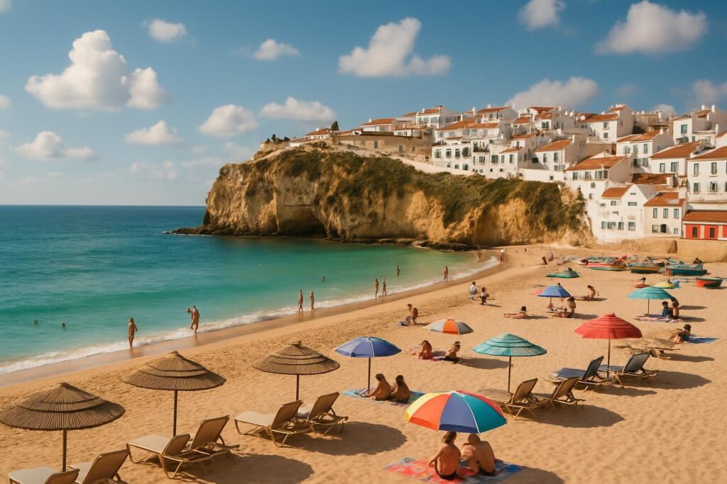 découvrez les meilleures stations balnéaires du portugal pour un séjour inoubliable en bord de mer, alliant plages idylliques, ambiance chaleureuse et activités variées.