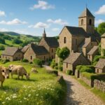 découvrez les plus beaux villages de l’aubrac à visiter, entre paysages authentiques et patrimoine riche pour une expérience inoubliable au cœur de la nature.