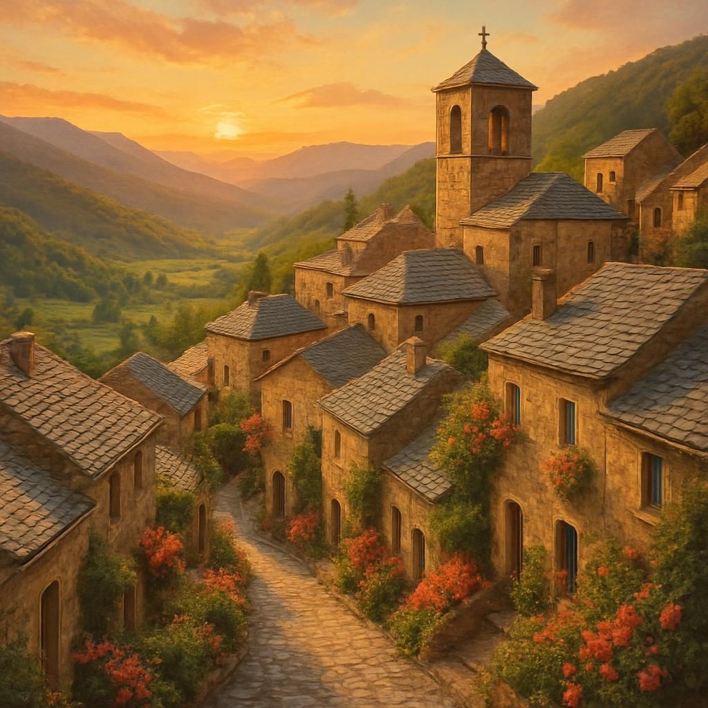 découvrez les plus beaux villages des cévennes à visiter, entre paysages authentiques et charme traditionnel, pour un séjour inoubliable au cœur de la nature.